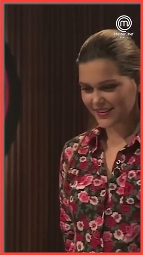 Momento MasterChef | Veja mais trechos no canal do MasterChef Brasil Cortes!