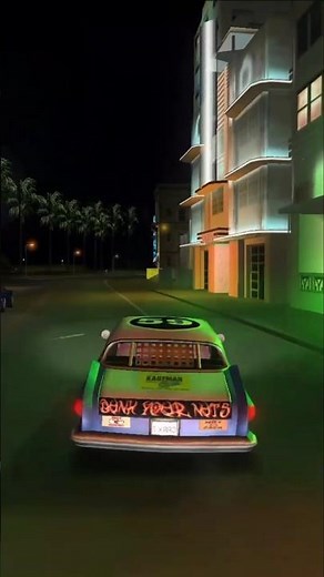 GTA vice city vehicle's with cheat codes 02 #short #gtavicecity
