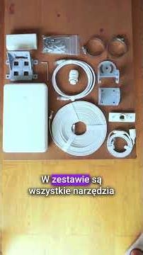 🛜 Światłowód bez kabla - test routeru zewnętrznego ZTE G5 Max WiFi 🛜 Opinia, test, czy warto kupić 🛜