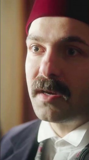 Laf Sahipkıran Efendime Gittiyse Seni Öldürmek Elzem Oldu Sevgilim, Fehim Paşa - Payitaht Abdülhamid