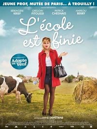 L'École est finie - Film 2018 - Cinetrafic