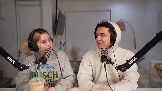 Jathaly and Nathaly Cuevas Podcast Highlights