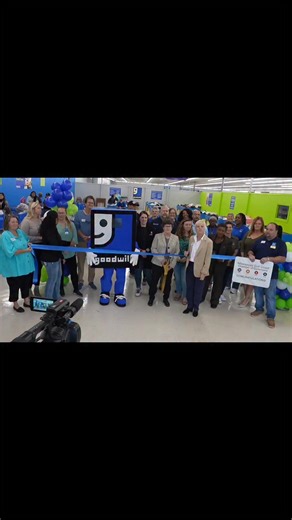 📍 New Goodwill Opening in Orange Grove Big moment for the community as the brand new Goodwill Outlet officially opened in Orange Grove just off Highway 49 next to the existing Goodwill location 🎉🛍️ This new outlet brings a different shopping experience where items are sold by the pound giving shoppers the chance to find great deals on clothing shoes accessories and household items while supporting a good cause 💚 Every purchase helps fund job training employment services and community program