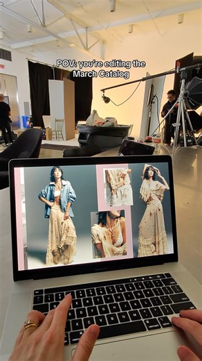 Free People | Did you get yours in the mail? Link in bio to shop the 2025 March Catalog. | Instagram