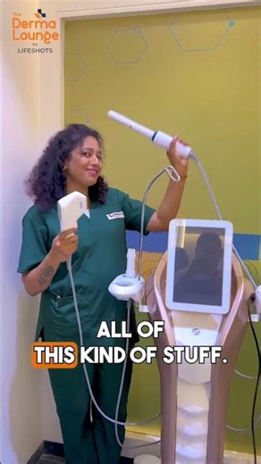 Dermatologist-guided | Naturally radiant | Skin tech