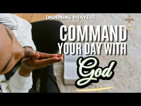 Powerful Morning Prayer To Start Your Day | MORNING PRAYER