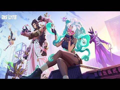 Dislyte OST - Label on me Extended