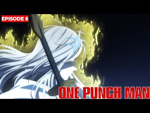 Flashy Flash vs Amai Mask: The Heated Showdown in OPM S3 Episode 6!