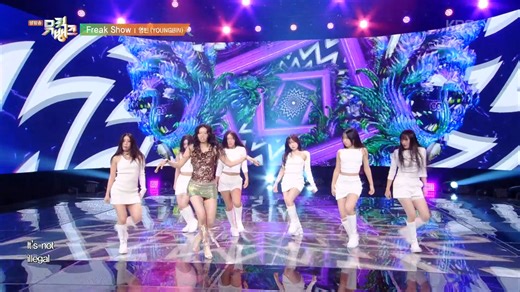 [Music Bank] - YOUNGBIN 🎶 Get ready to be captivated by YOUNGBIN’s “Freak Show” performance!!💞 📌For more videos on Music Bank, head to our YouTube channel! (https://www.youtube.com/@kbsworldtv) #Freak_Show #YOUNGBIN #MusicBank #KBSWORLDTV KBS 250926 방송 | KBS WORLD