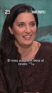 Andrea Fuentes a 'Noms propis'