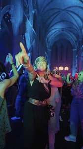 🎧 Get ready, Edmonton! Our 80s Silent Disco is taking over the Art Gallery of Alberta ✨ 💃 Boogie under dazzling illuminations. 📅 Sat 29th Nov 💫 🎟️ Tickets are selling fast – grab yours now! 🚀 | Silent Discos in Incredible Places