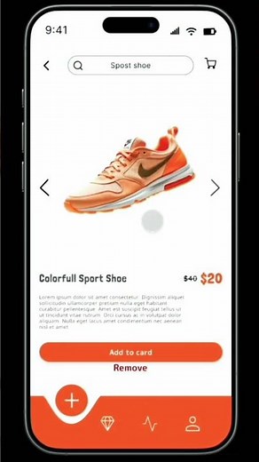 Mobile App UI Design in Figma | Animation in Figma | Figma Tutorial For Beginners