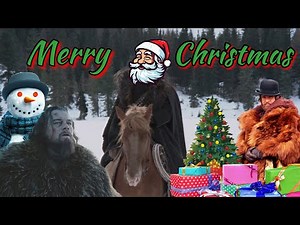 Snow Westerns are The Best Christmas Movies