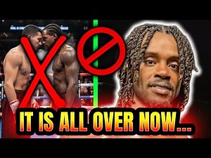 Vergil Ortiz vs Errol Spence Fight CANCELLED, DAZN boxing Demands Jaron Boots Ennis is NEXT!