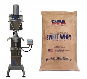 [Hot Item] Gluten Powder Weigh Filling Machine