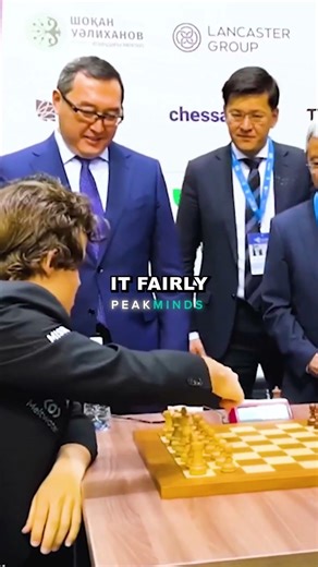 How Magnus Beat Computer At Chess