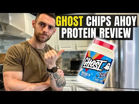 Ghost Chips Ahoy Protein Review