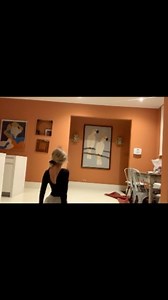 Freya Allan on Instagram: "Moments from my midnight improvisation session. Most of the dance I know today was self taught from watching hours of other dancers and obsessively practising. If you can’t get classes, there is so much out there that can help you 🥰🥰#lyricalcontemporarydance#claudedebussy"