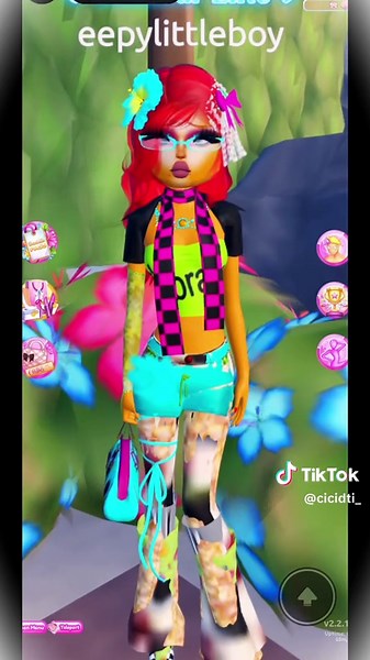 Scarlet DTI Treasure Hunt Highlights