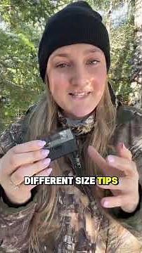 These are the Best Earbuds for Hunting... #hunting