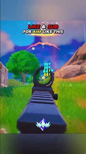 NEW Best Controller SETTINGS For Aimbot 🎯 #fortnite #shorts