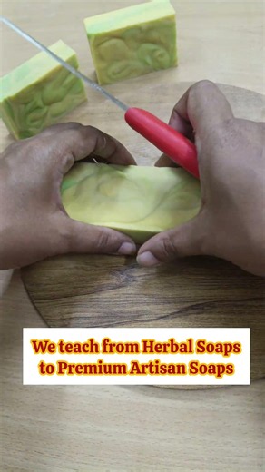 Once You Learn Soap Making, You'll Never Buy Store Soaps Again! #learn #artisansoap #soapmaking