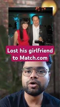 Got betrayed on his own dating site 💔