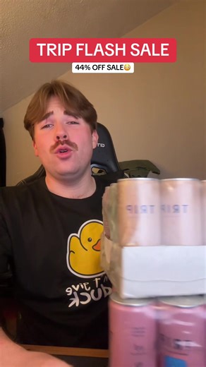 Trip FLASH Sale #tripmindfulblend #electrolytedrink #mindfulblend #tiktokshop #fyp