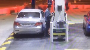 100K views · 419 reactions | Police are seeking this man over a petrol drive off involving a stolen vehicle and serious injury of a police officer at a service station at Frank Street at Labrador overnight. Any information to Crime Stoppers on 1800 333 000. | Queensland Police Service | Facebook