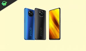 Poco X3 NFC Firmware Flash File (Stock ROM Android 11 | EDL)