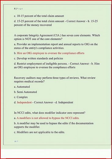 Cpma Exam Newest Actual Exam Test Bank 300 Real Exam Questio video