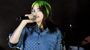 Billie Eilish Debuts 'My Future' Live At The Democratic National Convention