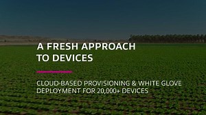 Deploying and refreshing 20,000+ workstations across multiple...