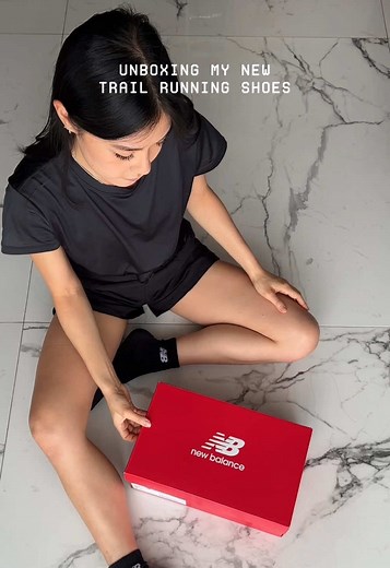 Sepatu New Balance Hierro V9 untuk Trail Running