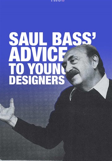 Consejos de Saul Bass para Diseñadores Jóvenes