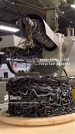 Recycled Plastic