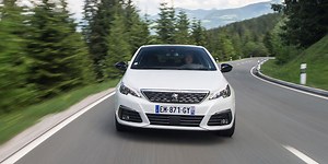 PEUGEOT 308 GT Line 1.2L Puretech 130 ch - ESSAI
