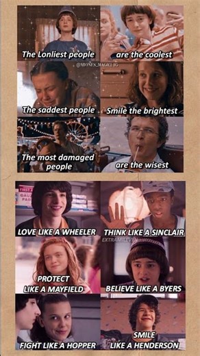 Title“Life Lessons from Stranger Things Characters | Deep Emotional Edit 💔✨”