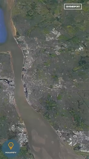 When Anfield was blue 🔵 [w/MAAPIFY] | GiveMeSport