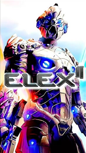 🌏 ELEX II (2022) #elex #elex2 #elex1 #elexii #ps4 #pc #xboxone #thq #thqnordic #elex2gameplay