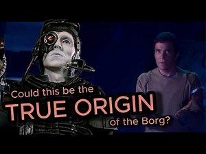 Could this be the true origin of the Borg?