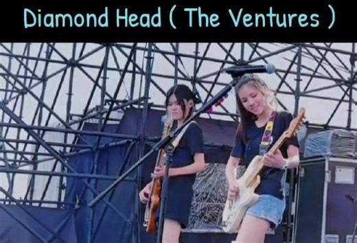 481K views · 6.1K reactions | Diamond Head ( The Ventures ) | Anh Minh-GuiTar | Facebook