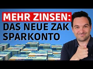 Warum sich ein Sparkonto in der Schweiz wirklich lohnt 🏦💡