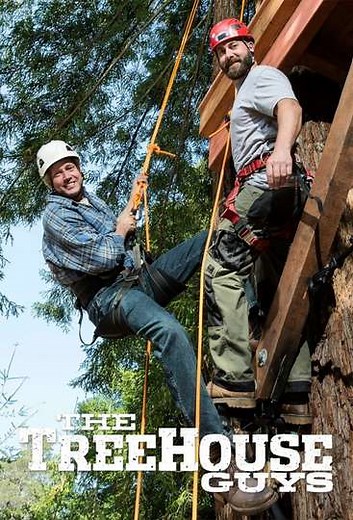 The Treehouse Guys (2014) - TV Show