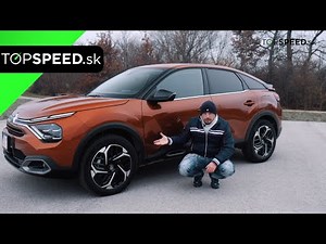 PRVÁ JAZDA - Citroen C4 1.2 PureTech 130 EAT8 je pohodlný hatchback, liftback aj crossover
