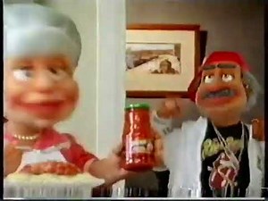 Dolmio - Papa's New Look (2006, Australia/New Zealand)