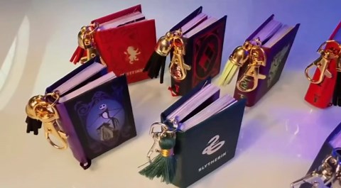 Mini Book Charms (readable) - Etsy