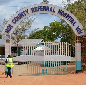 Moi County Referral Hospital - Voi, 18, Voi (2026)