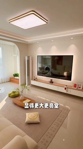 瓦工师傅说，你们小两口也太会过了！#装修 #瓷砖 #亮面瓷砖 #奶油风装修