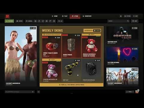 Rust Item Shop in 2 Minutes! 💰 My Pick of the Week 🔥